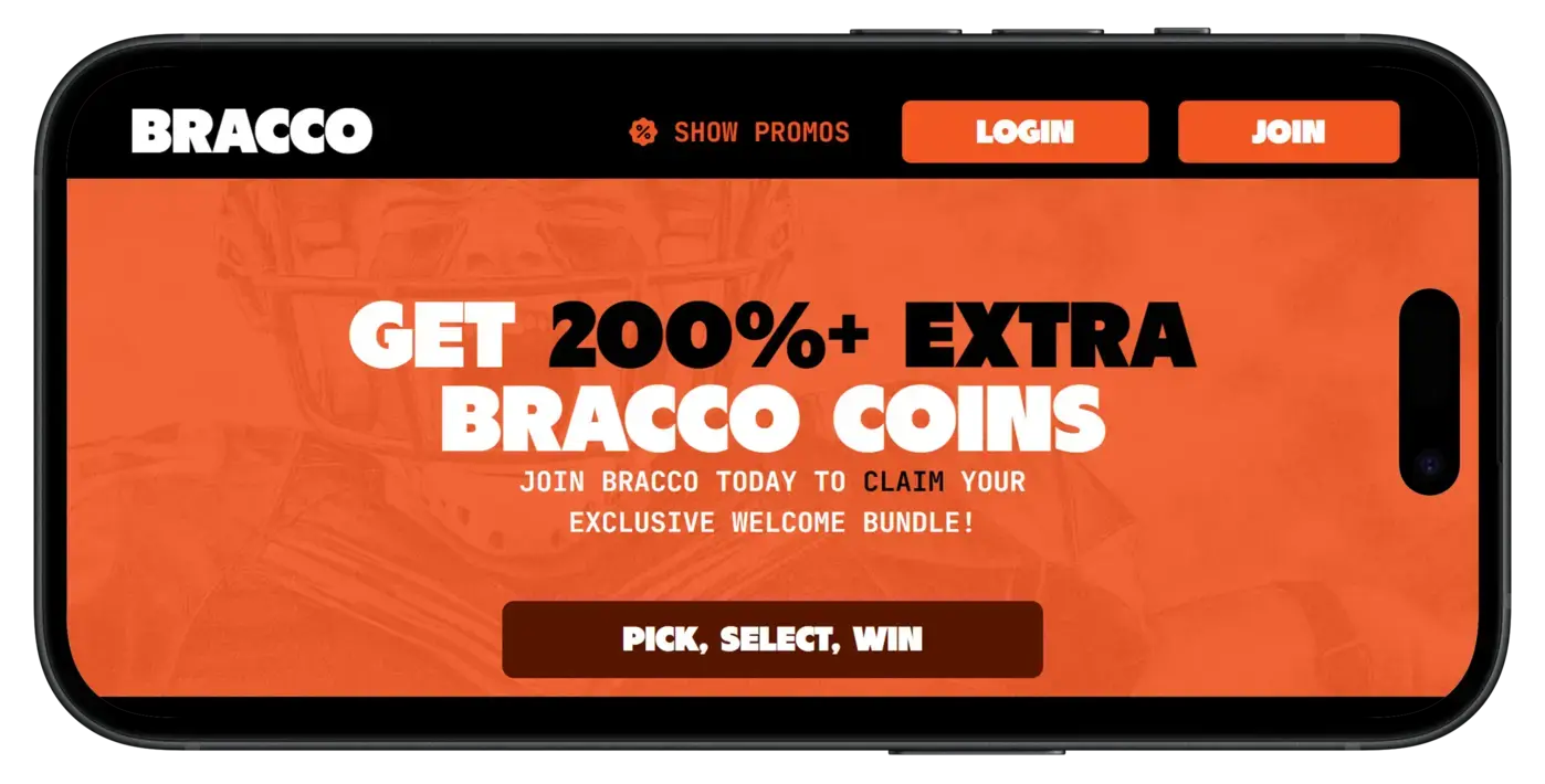 PlayBracco Social Casino No Deposit Bonus