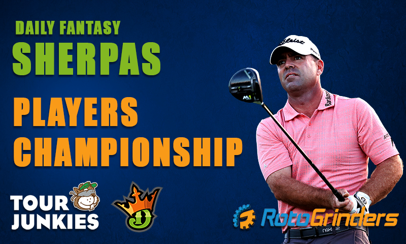 PGA Daily Fantasy Sherpas: The PLAYERS Championship