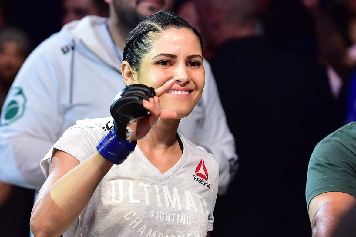 Viana of the UFC