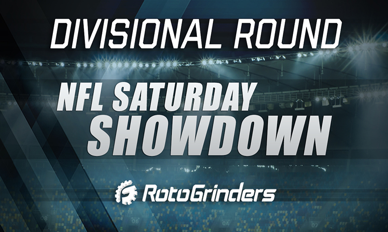 NFL Divisional Round Saturday Showdown with Chop & BigT