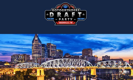 DRAFT Live Final Qualifying Ends Soon - Win Your Way to Nashville!