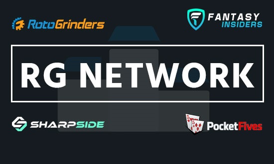 RotoGrinders Expands into Sports Betting & Online Poker with Creation of RG Network