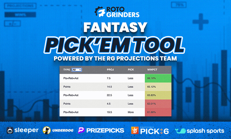 Best Underdog Picks Today