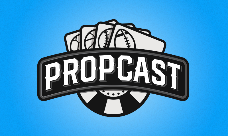 The PropCast Episode 2: NFL MVP/ROY/League Leader Props w/ Jeff Ratcliffe & Ben Gretch