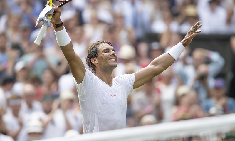 Wimbledon GPP Breakdown: Saturday, July 7th