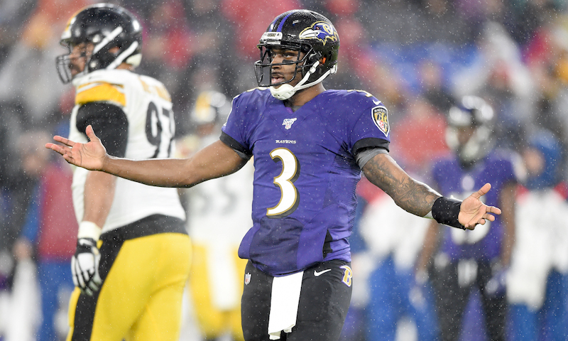 NFL Odds and Picks: Baltimore Ravens vs. Pittsburgh Steelers