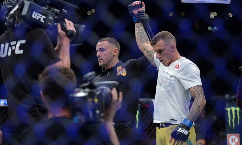 UFC Fight Night: Moicano vs. Zombie Quick Picks