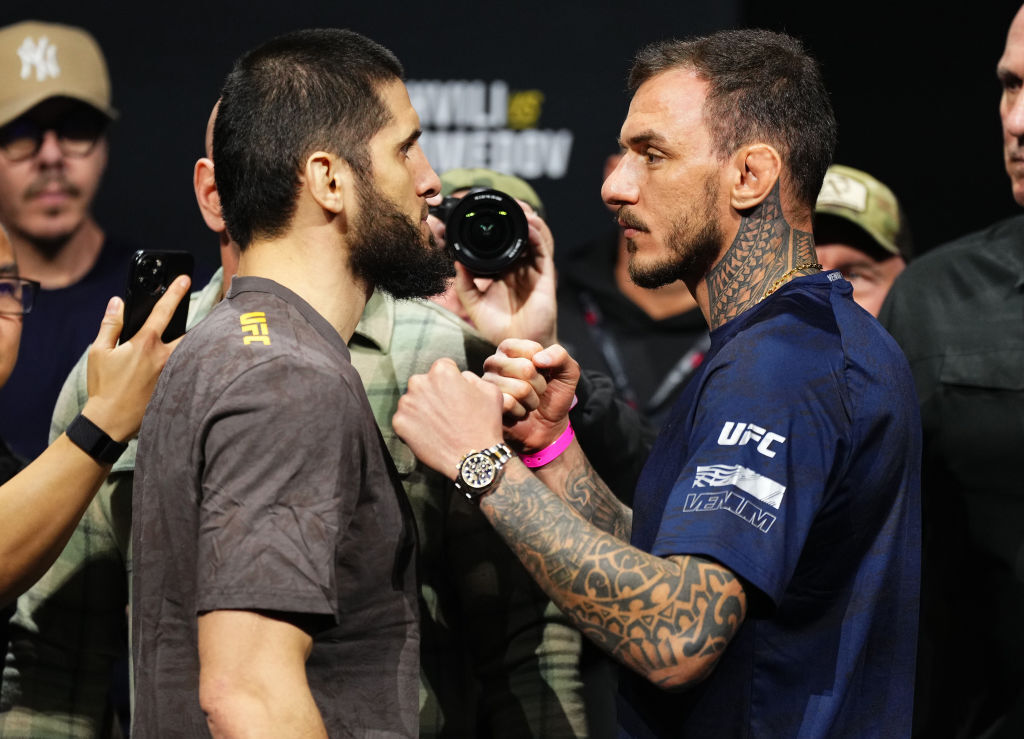 MMA DFS Expert Survey: UFC 311 - Makhachev vs. Moicano