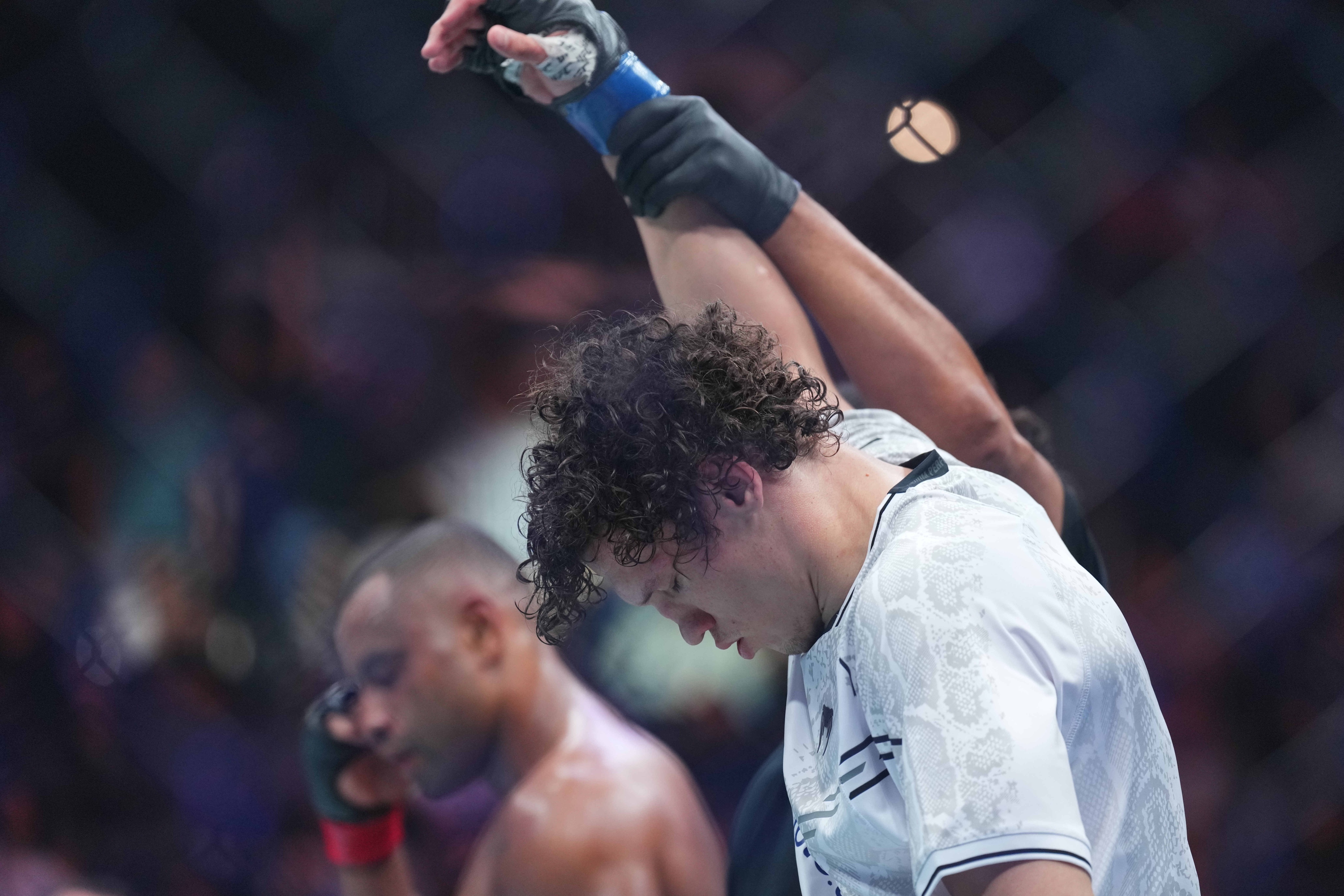 Kopylov of the UFC Kopylov of the UFC