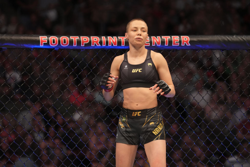 MMA DFS Expert Survey: UFC Fight Night - Namajunas vs. Cortez