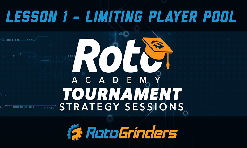 Using LineupHQ To Limit Your NFL Player Pool