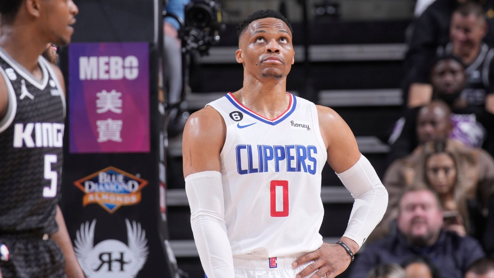 RussellWestbrookClippers