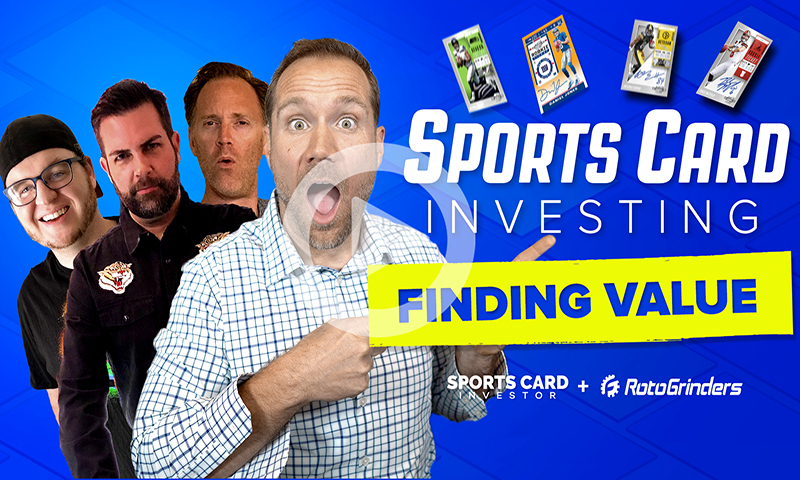 Finding Value In Sports Card Investing