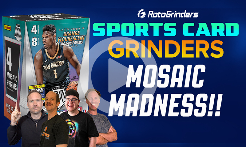 Sports Card Grinders - Brands To Target