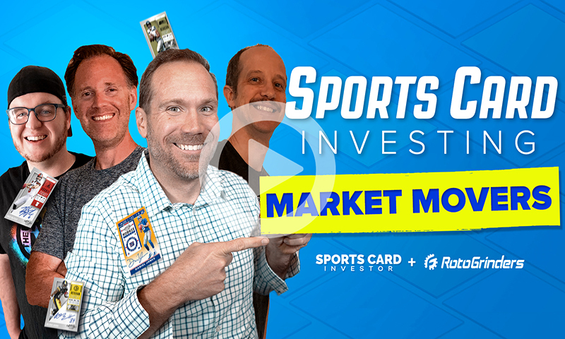Sports Card Investing: Using the Market Movers Tool