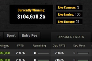 Interview With Justin Van Zuiden Following $100,000+ Payday