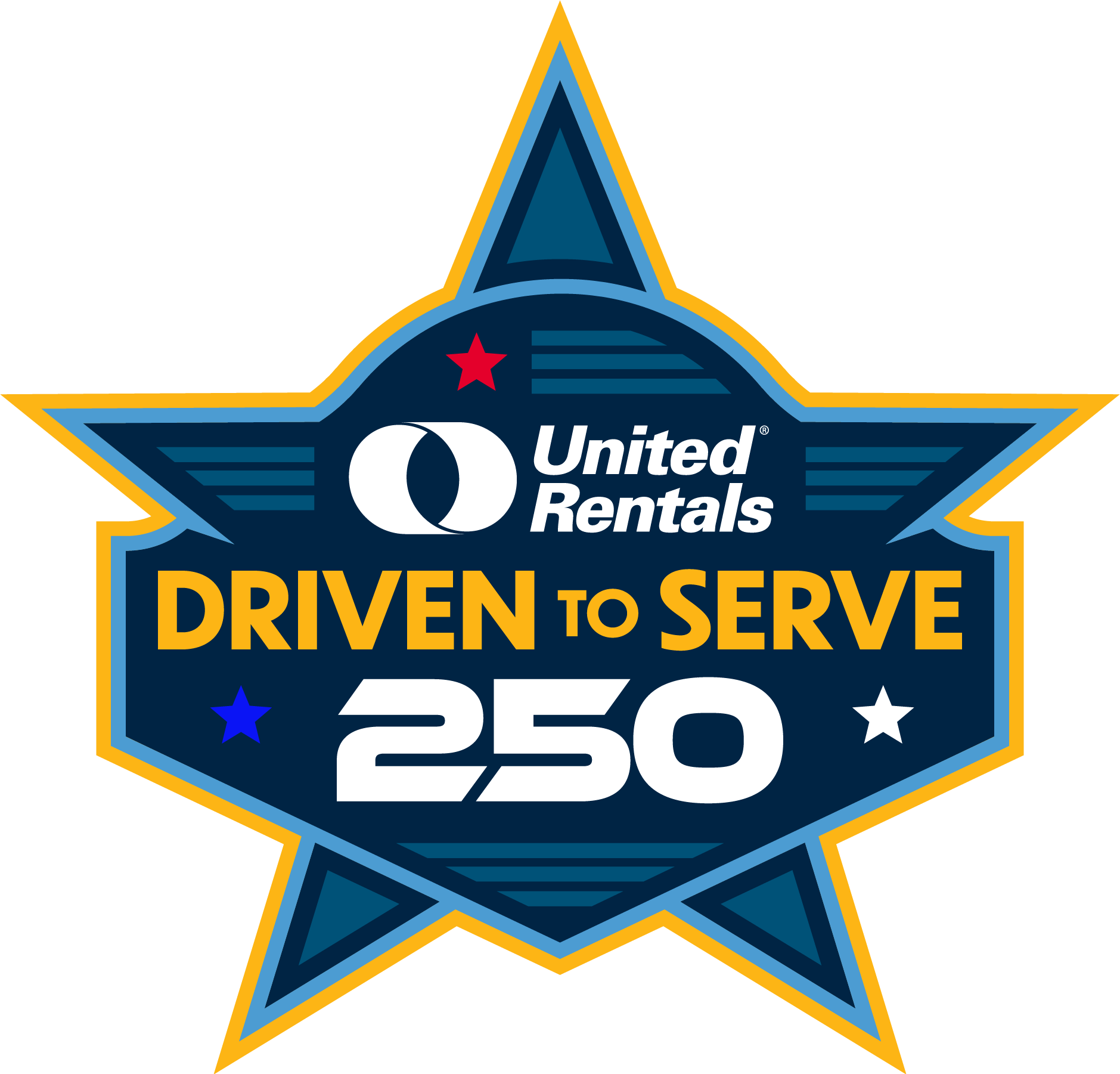 NASCAR O'Reilly Auto Parts Series - United Rentals Driven To Serve 250