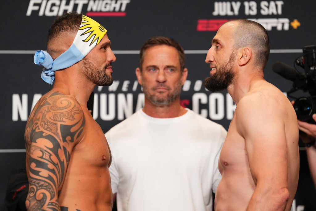 MMA DFS and Betting Breakdown: UFC Fight Night - Namajunas vs. Cortez