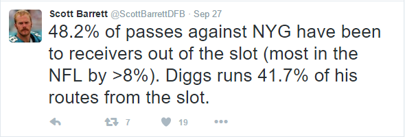 ScottBarrett-GiantsSlotTweet