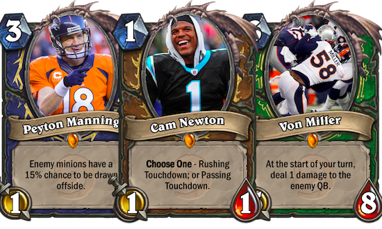 Correlating Hearthstone and DFS