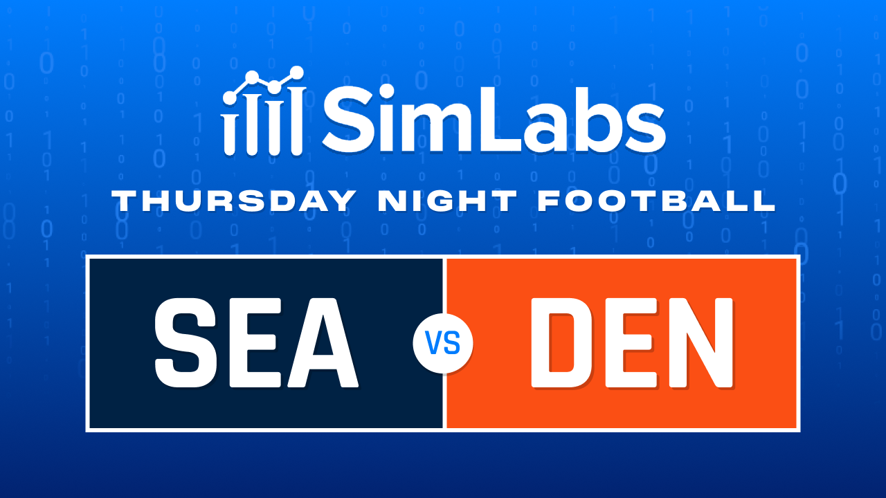 Build NFL DFS Lineups on DraftKings and FanDuel Using SimLabs!