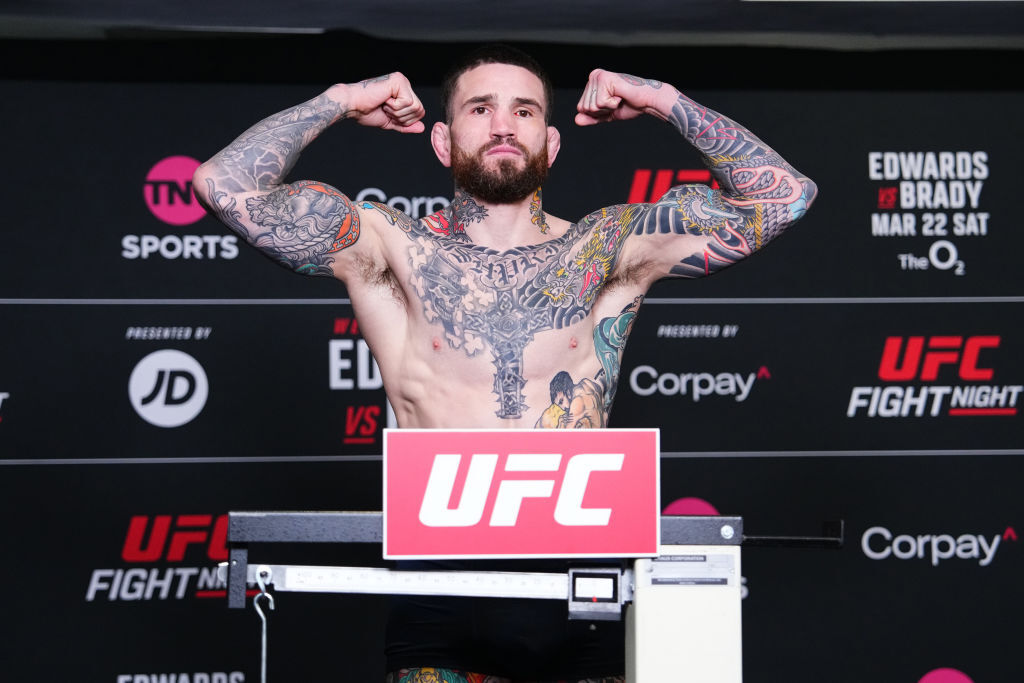 MMA DFS Expert Survey: UFC Fight Night - Edwards vs. Brady