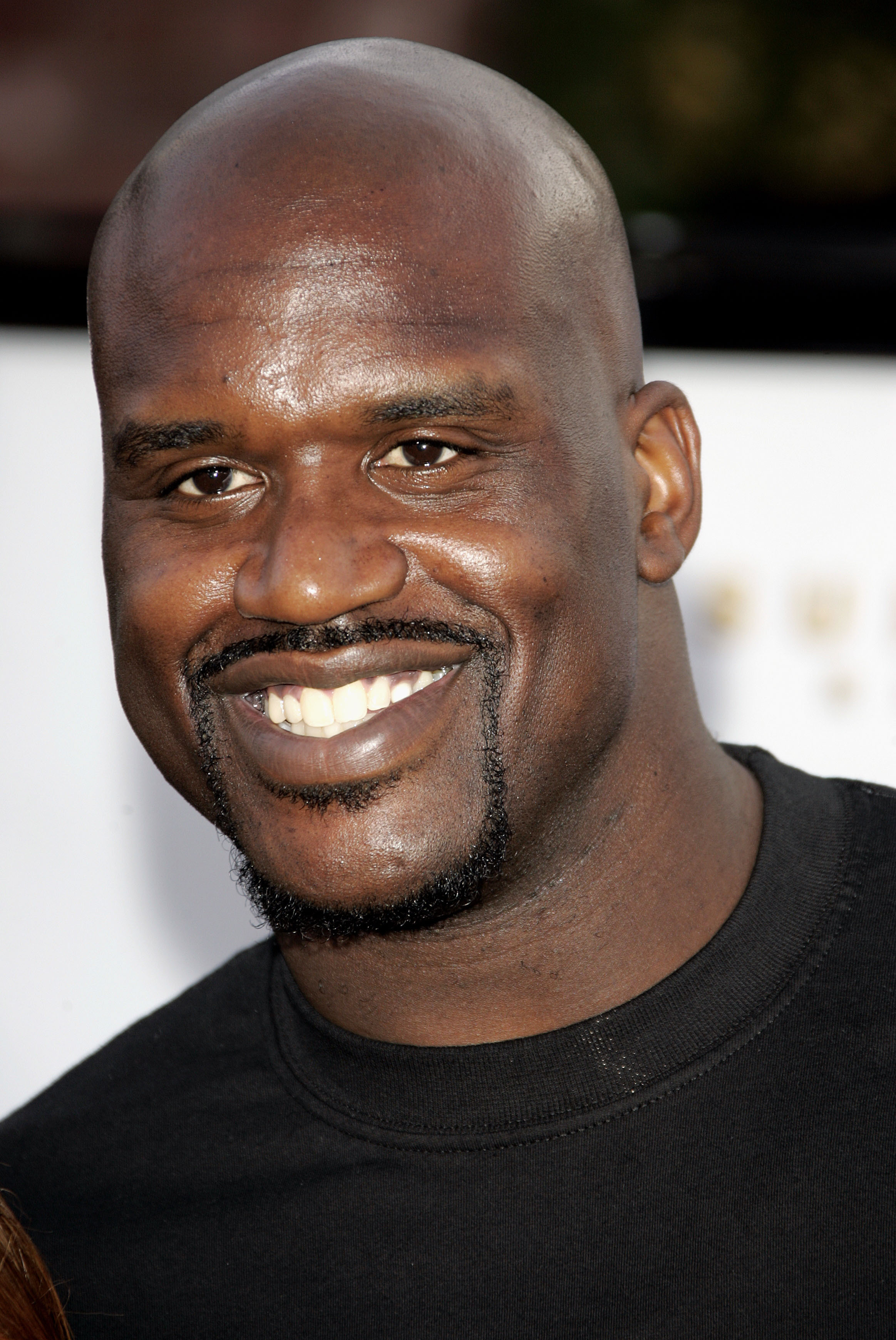 SHAQUILLE O'NEAL SUPERMAN RETURNS WORLD PREMIERE WESTWOOD LOS ANGELES USA ALAMY