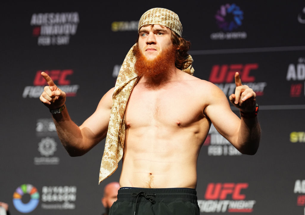 MMA DFS and Betting Breakdown: UFC Fight Night - Whittaker vs. Aliskerov