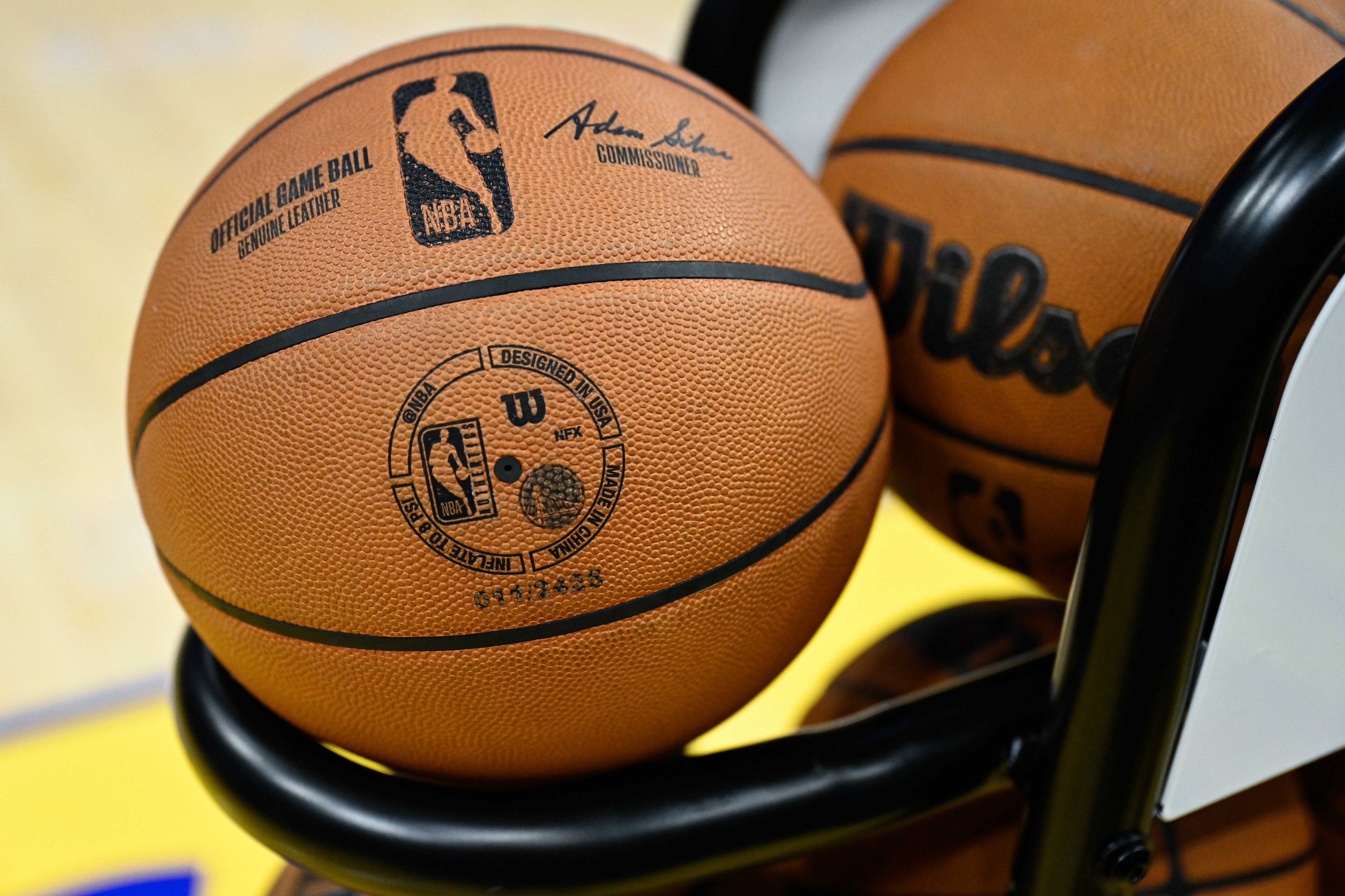 NBA logo
