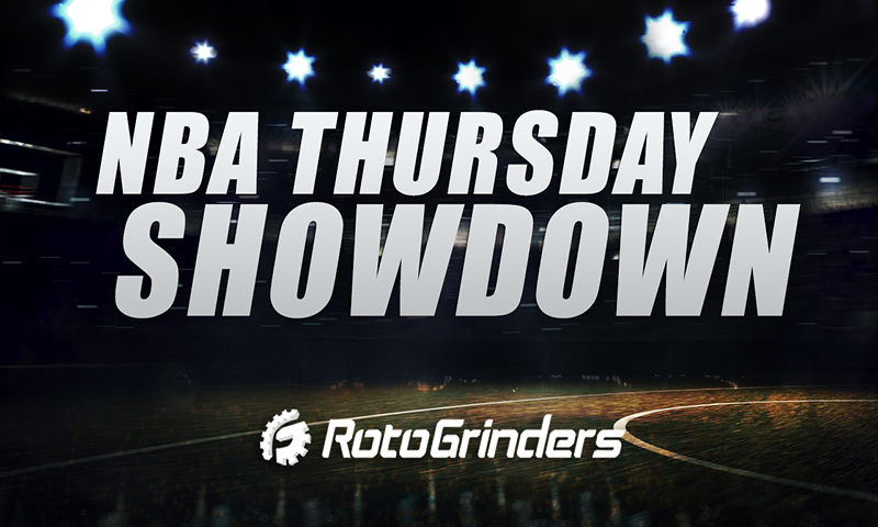 NBA Thursday Showdown with Chop & BigT: Nuggets/Mavericks