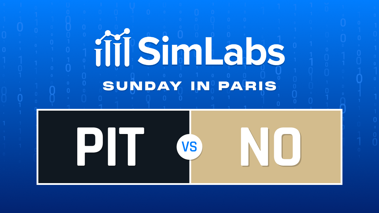 Build NFL DFS Lineups on DraftKings and FanDuel Using SimLabs!