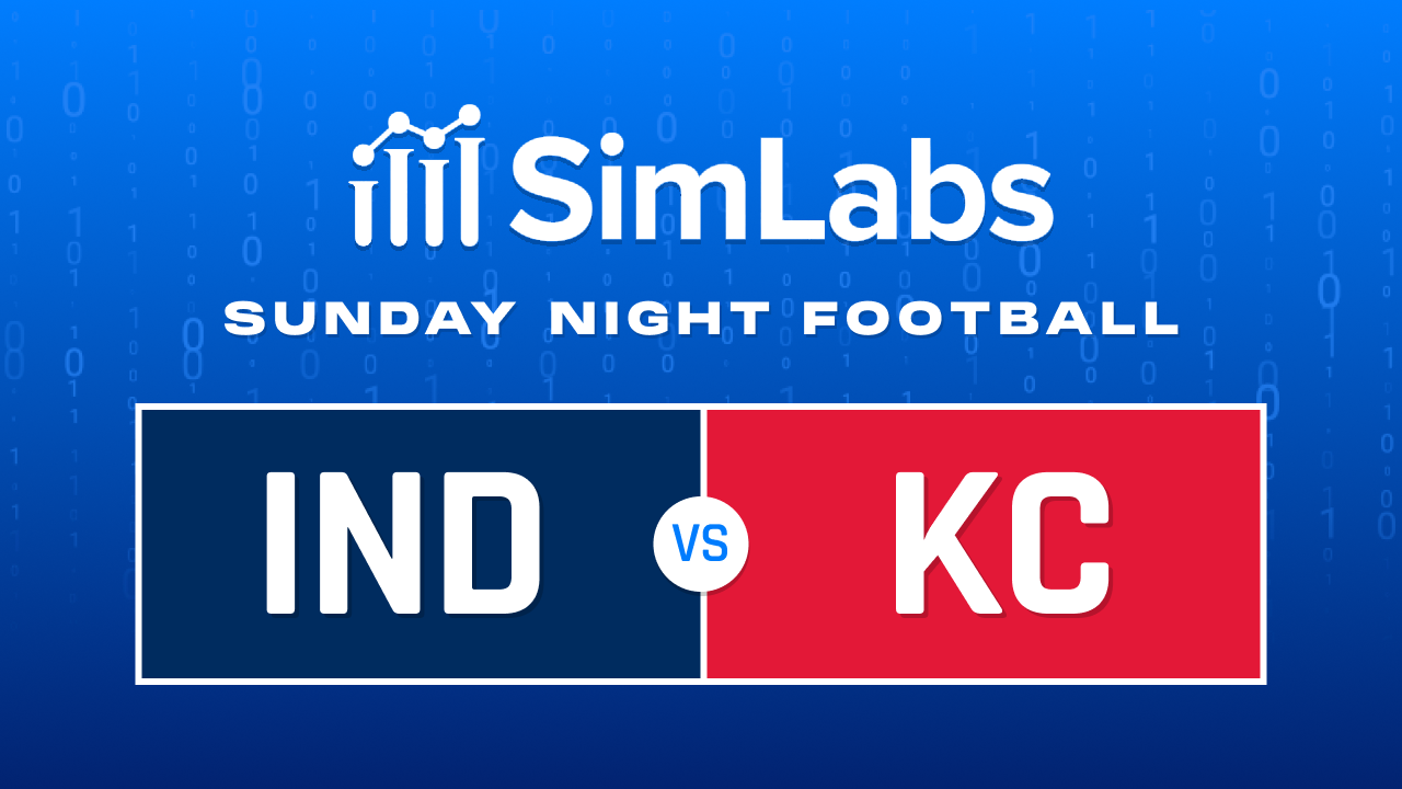 Build NFL DFS Lineups on DraftKings and FanDuel Using SimLabs!