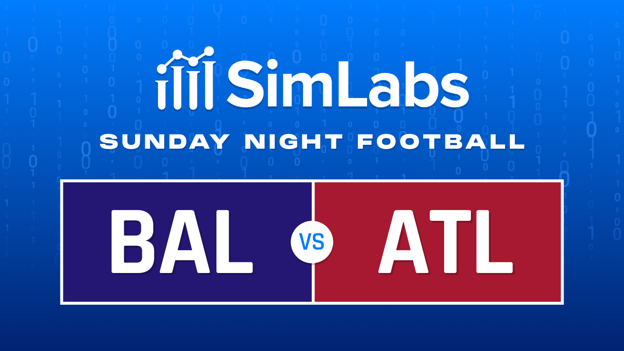 Build NFL DFS Lineups on DraftKings and FanDuel Using SimLabs!