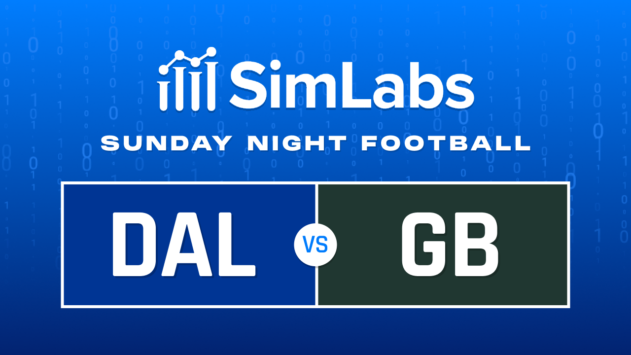 Build NFL DFS Lineups on DraftKings and FanDuel Using SimLabs!