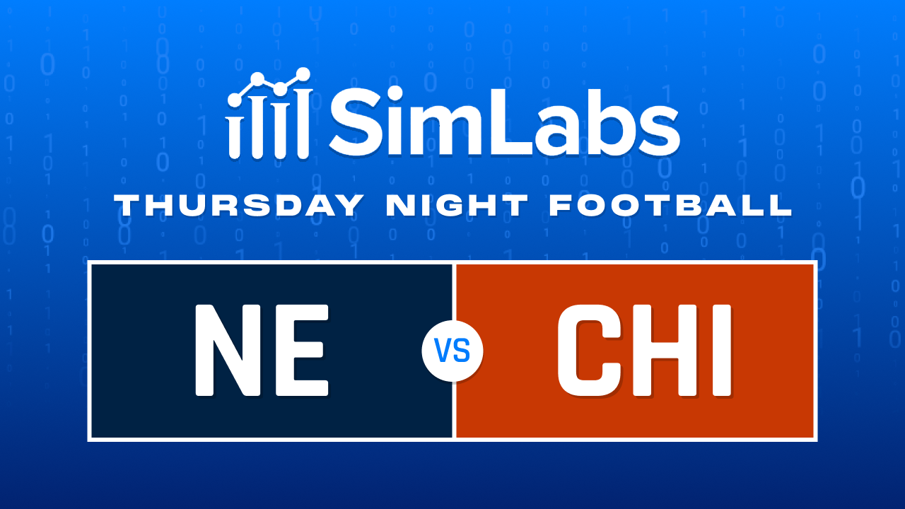 Build NFL DFS Lineups on DraftKings and FanDuel Using SimLabs!