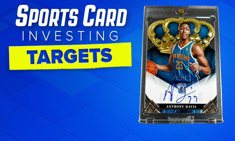 Sports Card Targets - Top 5 NBA Players To Target Based on HOF Probability