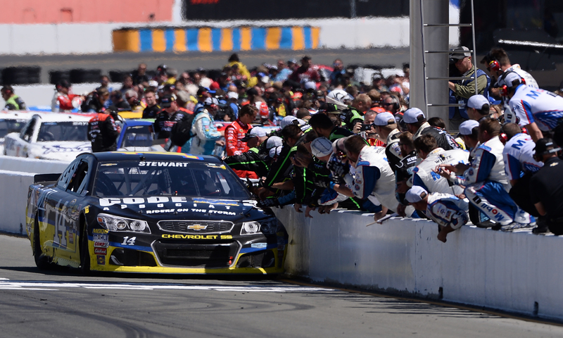 NASCAR Weekly Preview: Toyota / Save Mart 350