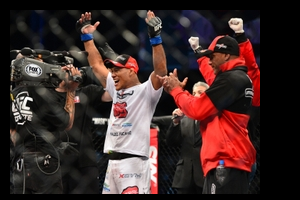 Daily Fantasy Takedown: UFC 198