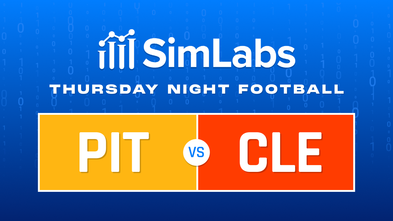 Build NFL DFS Lineups on DraftKings and FanDuel Using SimLabs!