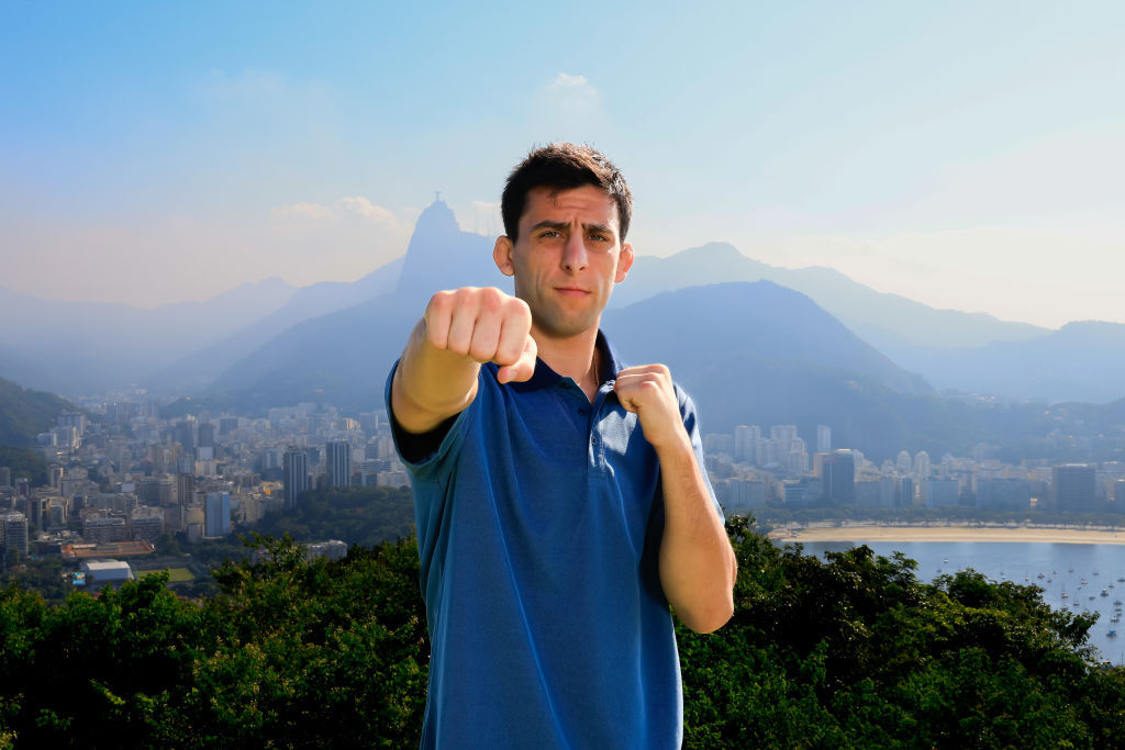 SquirrelPatrol's Takedowns: UFC 301 - Pantoja vs. Erceg