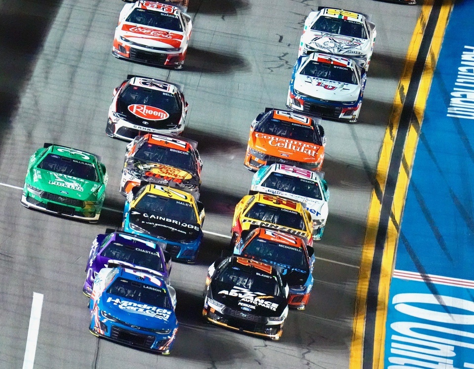 Stevie's NASCAR Betting Page