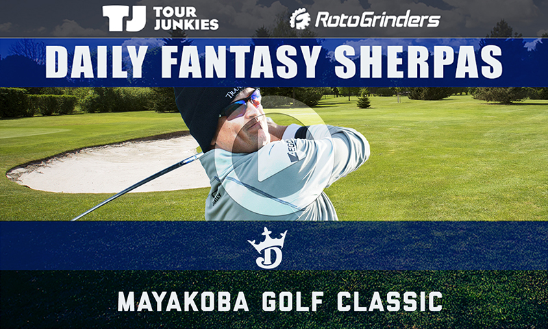 PGA Daily Fantasy Sherpas: Mayakoba Golf Classic