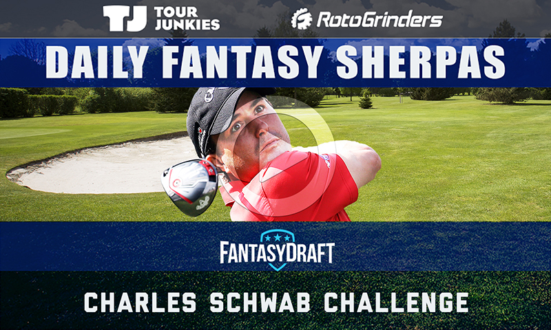 PGA Daily Fantasy Sherpas: Charles Schwab Challenge