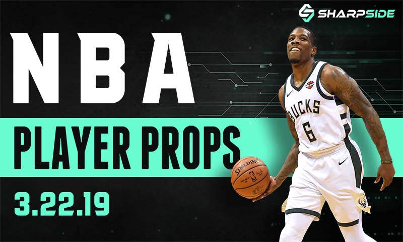 Mangone’s NBA Top Props Friday, March 22