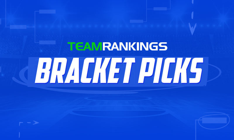 2022 NCAA Tournament Bracket Strategy from TeamRankings