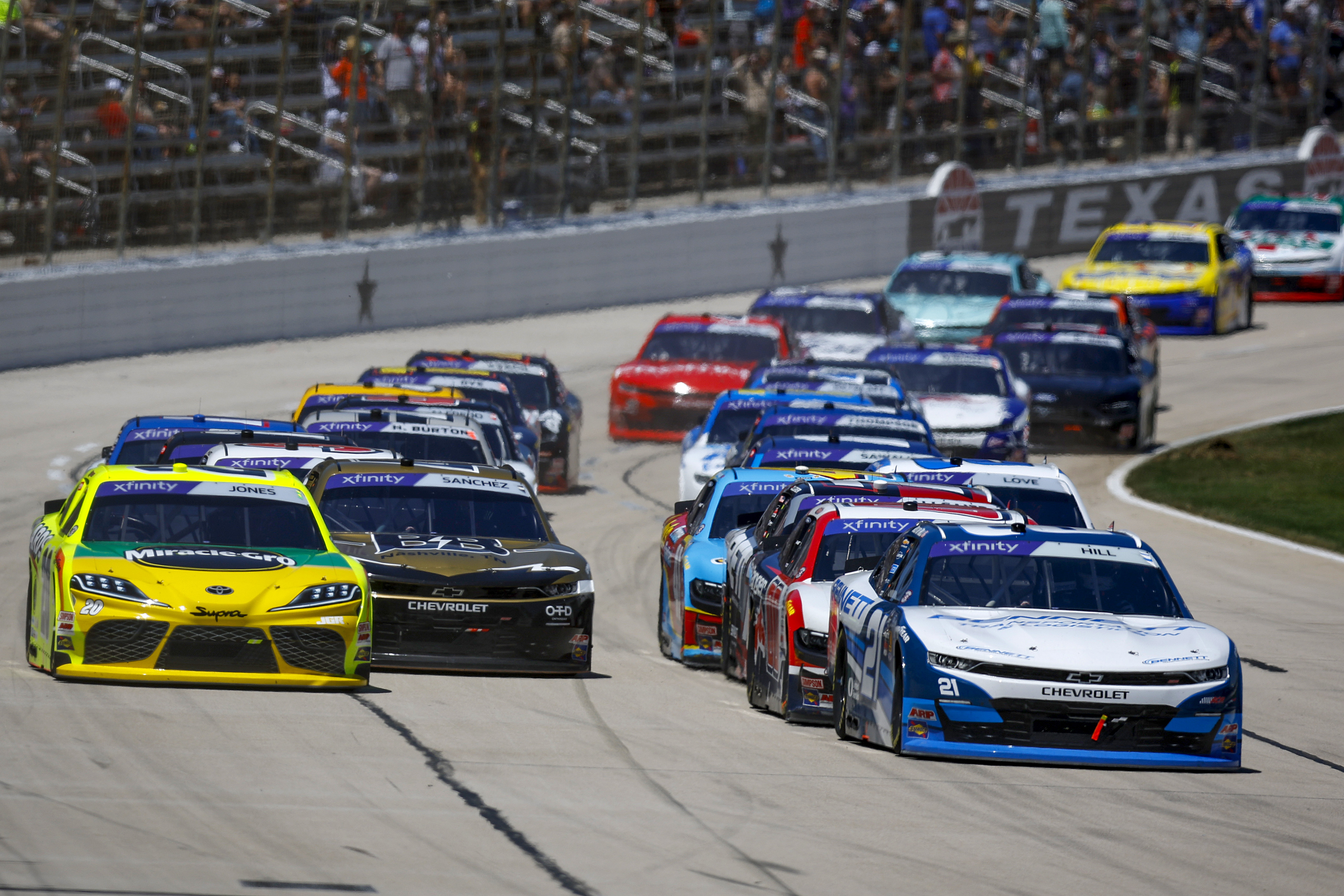 NASCAR O'Reilly Auto Parts Series - Andy’s Frozen Custard 340
