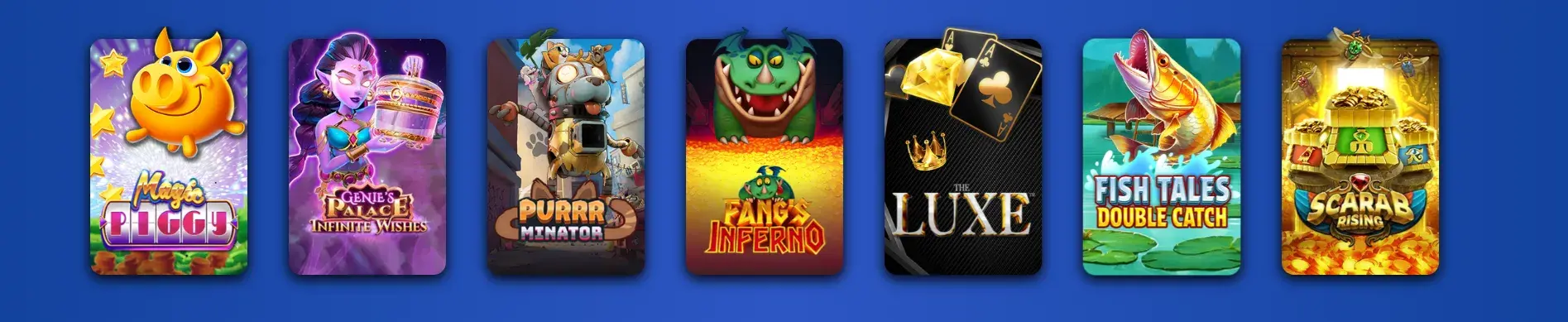 The Win Zone Casino Games