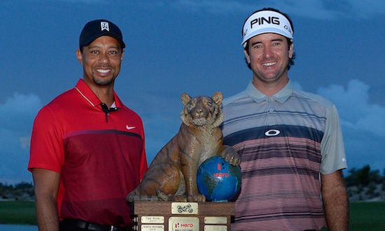 PGA First Look: Hero World Challenge