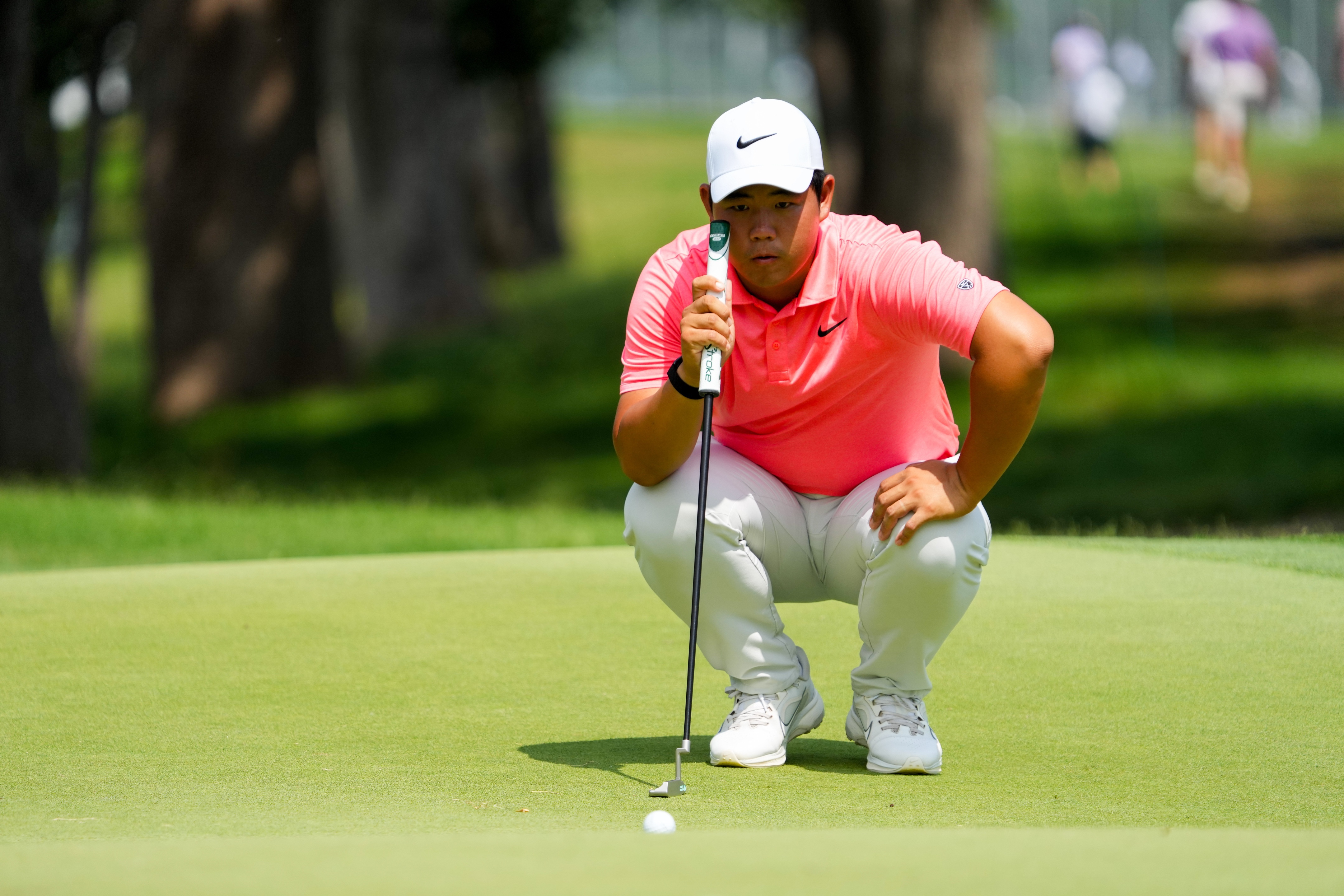 Kim of the PGA