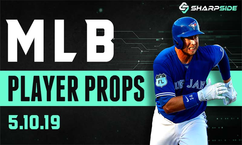 Mangone’s NBA Top Props Friday, May 10